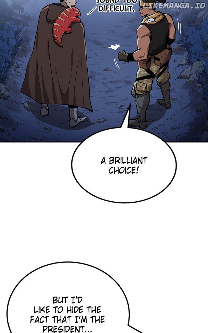 Old Newbie Kim ChunShik chapter 52 page 95