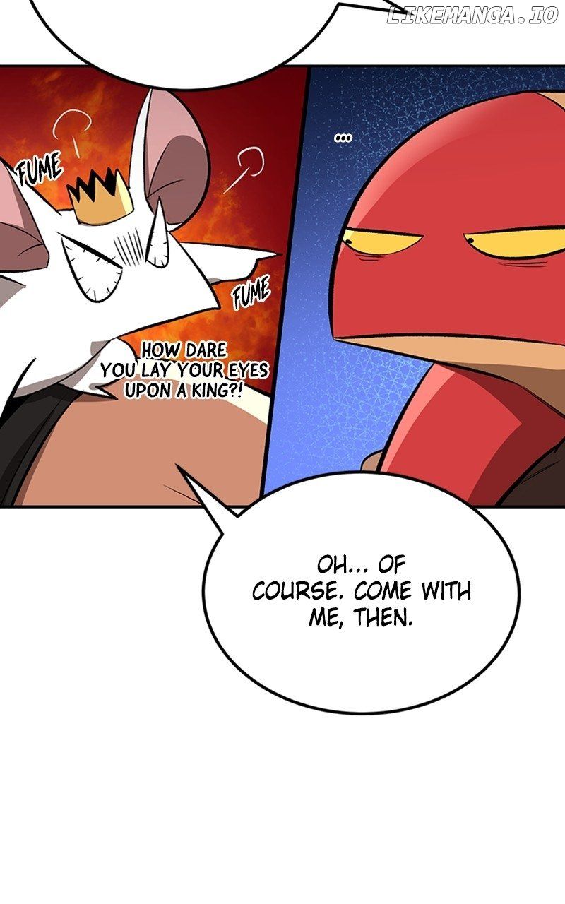 Old Newbie Kim ChunShik chapter 52 page 96