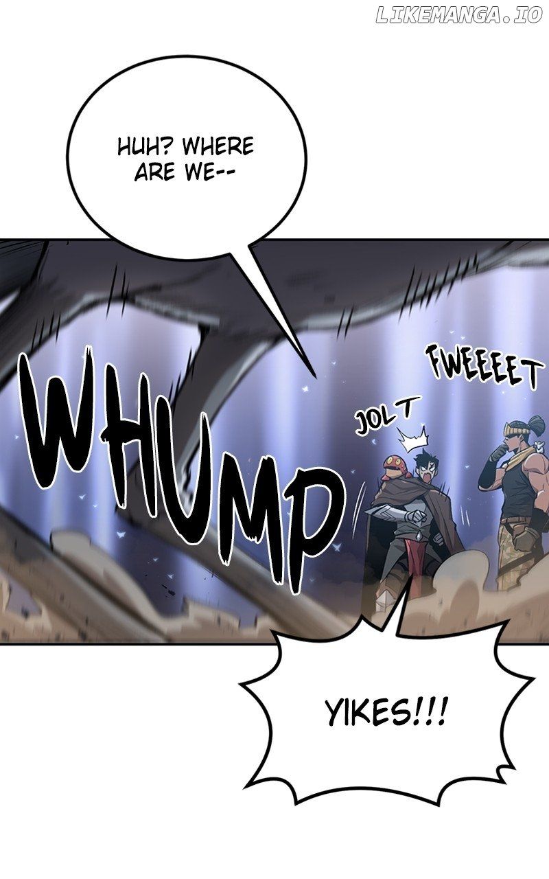 Old Newbie Kim ChunShik chapter 52 page 97