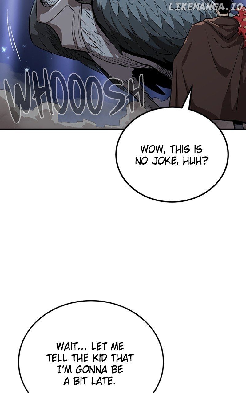 Old Newbie Kim ChunShik chapter 52 page 99