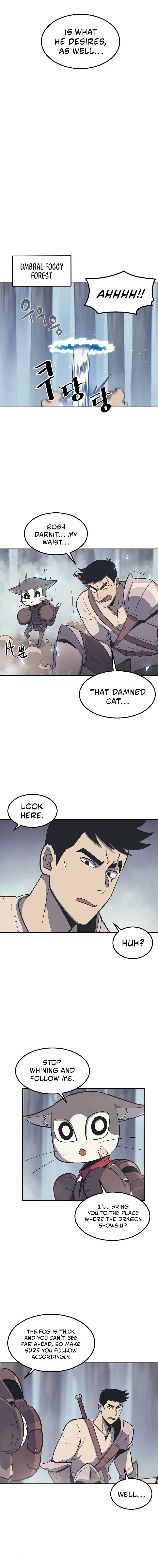 Old Newbie Kim ChunShik chapter 6 page 11