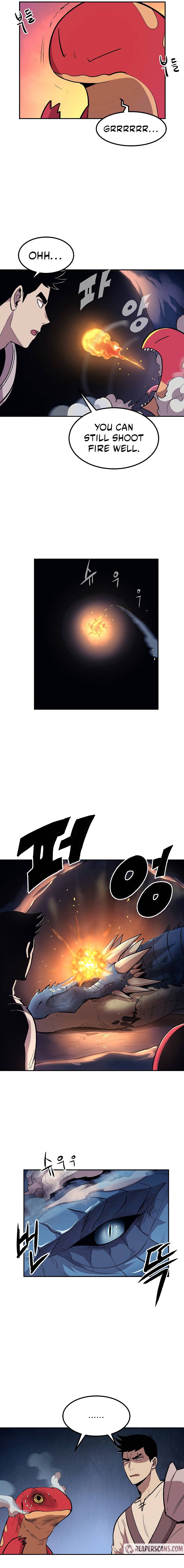 Old Newbie Kim ChunShik chapter 7 page 17