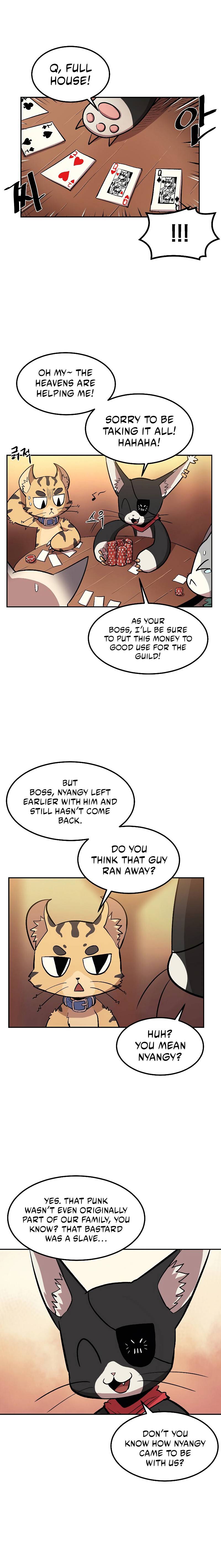 Old Newbie Kim ChunShik chapter 7 page 2