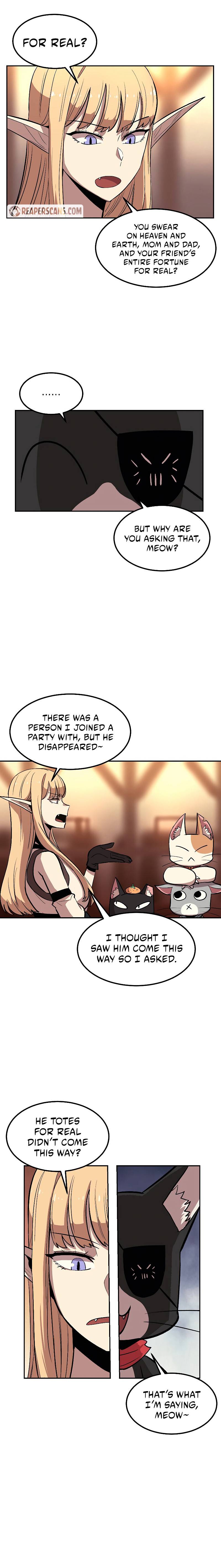 Old Newbie Kim ChunShik chapter 7 page 4