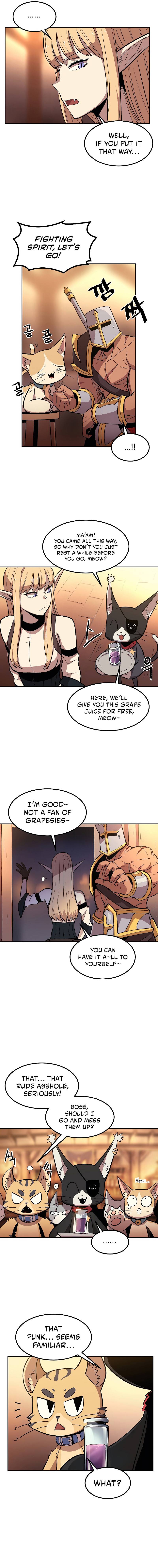 Old Newbie Kim ChunShik chapter 7 page 5