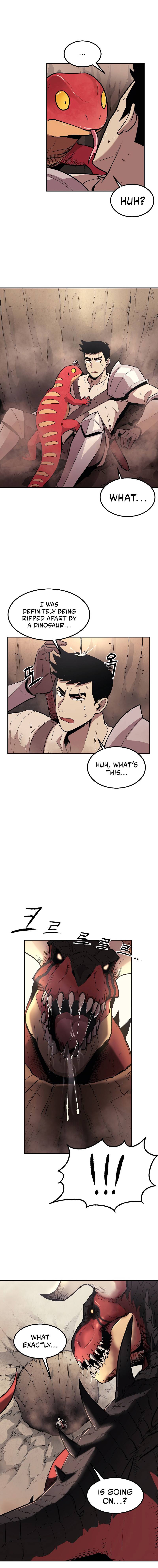Old Newbie Kim ChunShik chapter 7 page 7