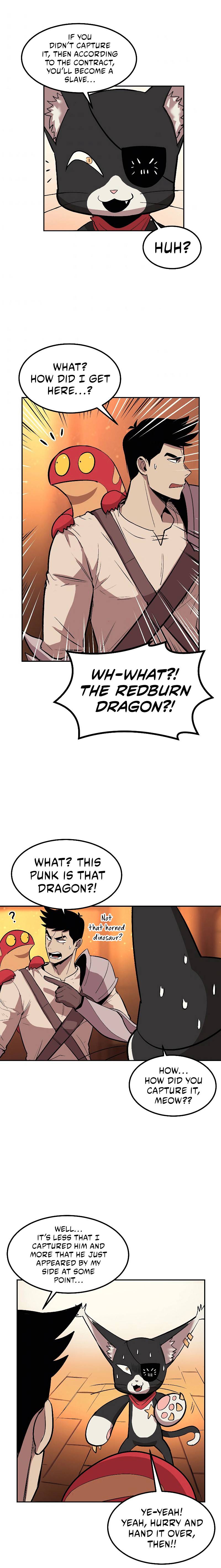 Old Newbie Kim ChunShik chapter 8 page 14