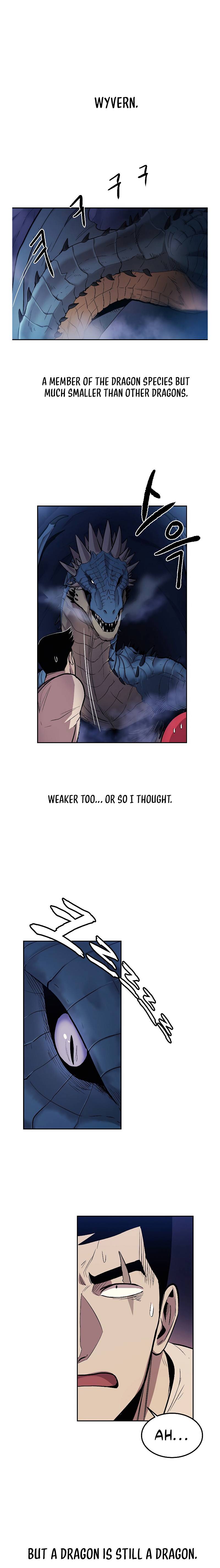 Old Newbie Kim ChunShik chapter 8 page 2