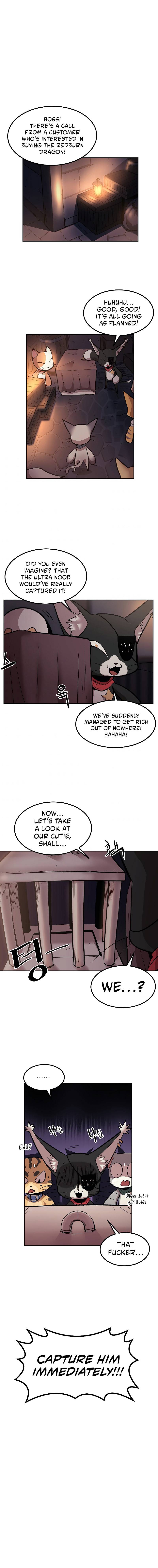 Old Newbie Kim ChunShik chapter 8 page 20