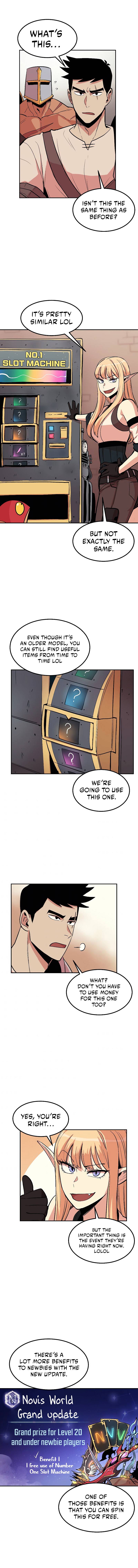 Old Newbie Kim ChunShik chapter 9 page 10