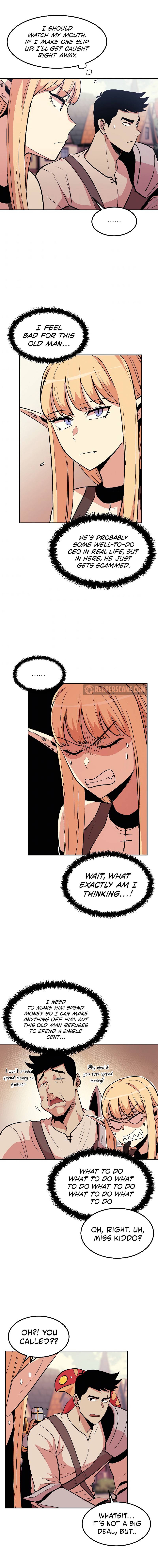 Old Newbie Kim ChunShik chapter 9 page 3