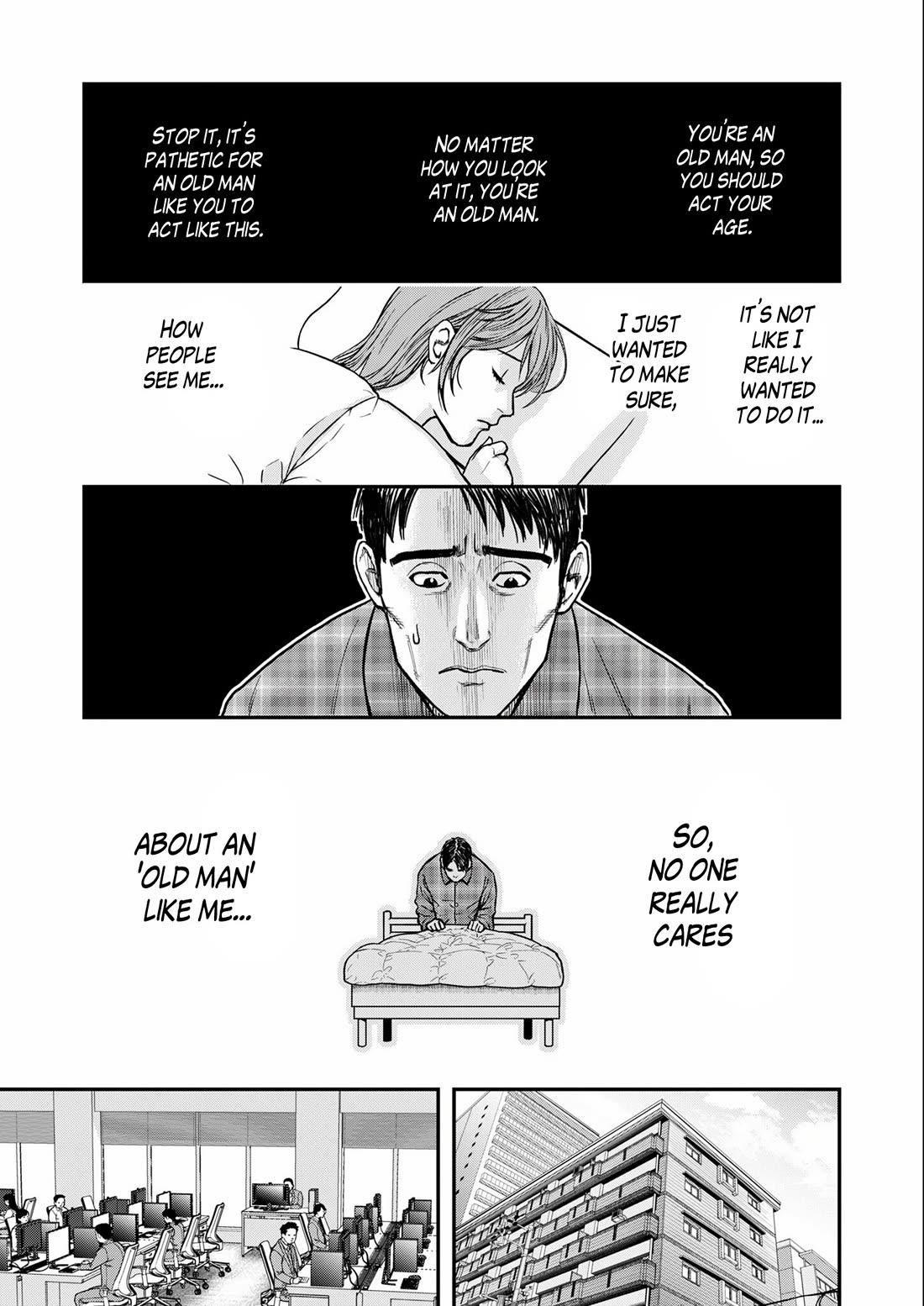 Olympia of Infidelity chapter 1 page 13
