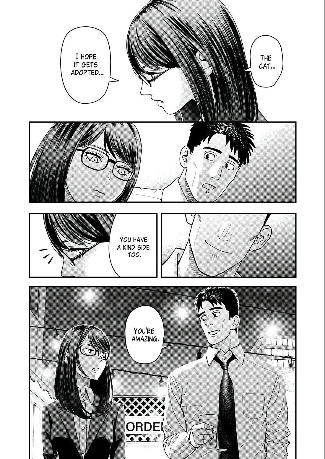 Olympia of Infidelity chapter 4 page 12