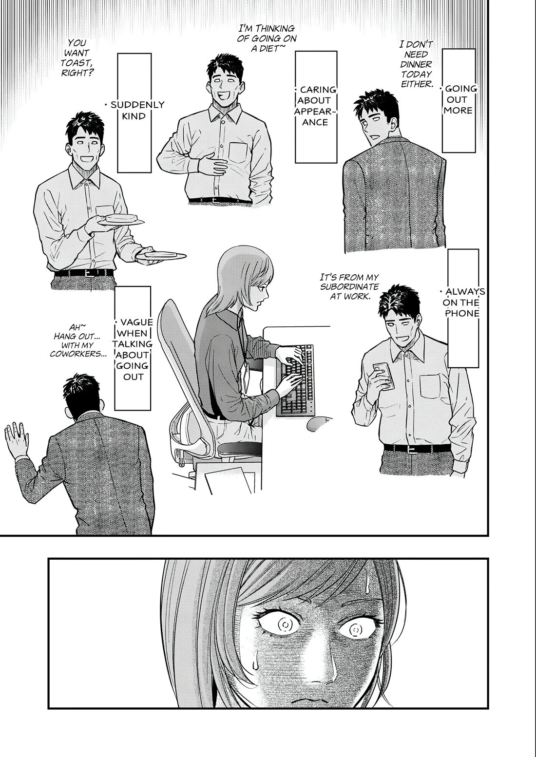 Olympia of Infidelity chapter 4 page 9
