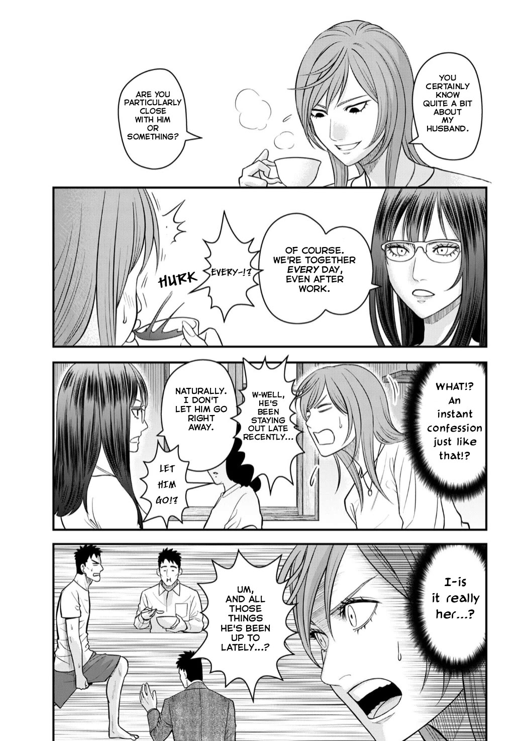 Olympia of Infidelity chapter 9 page 9