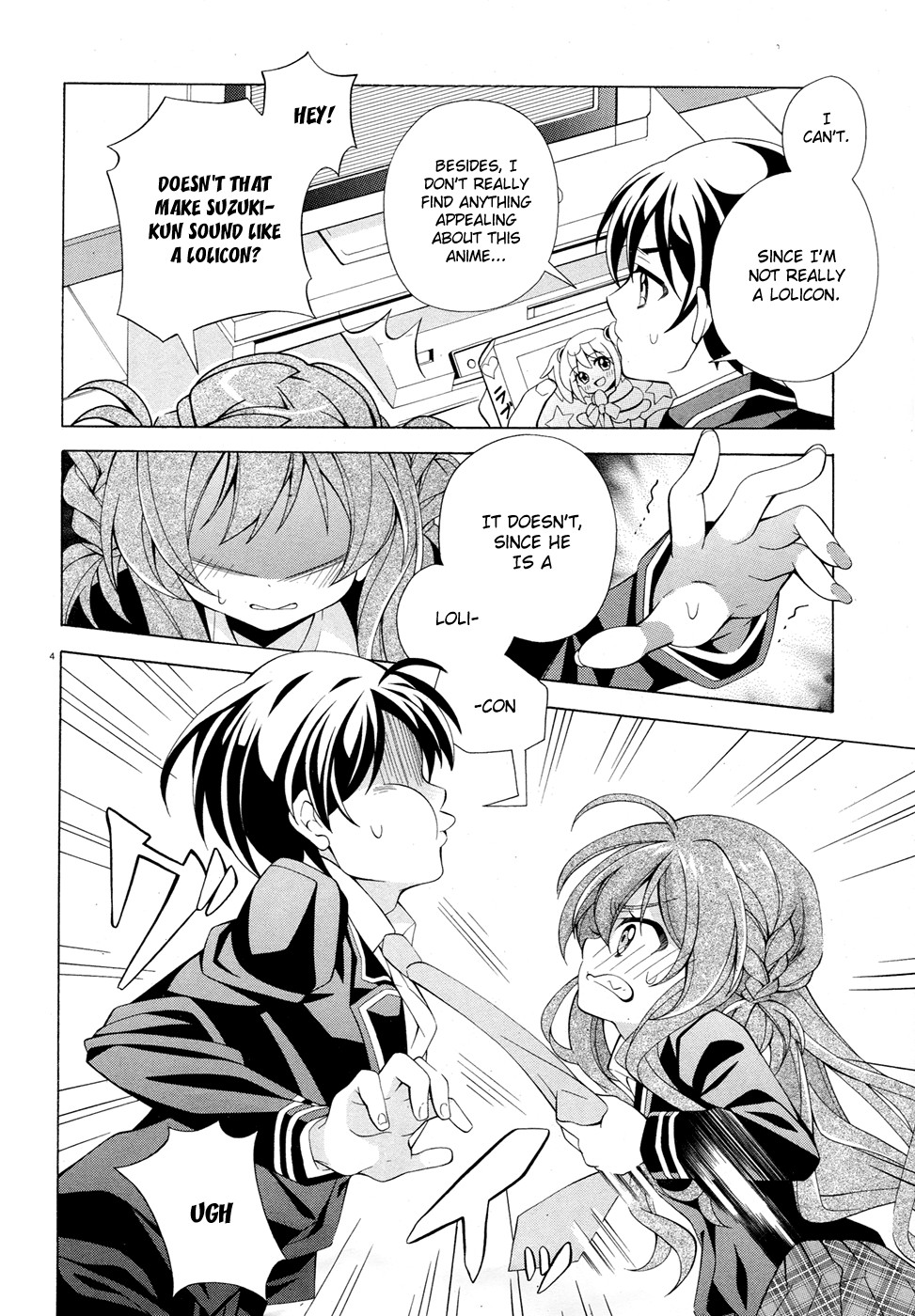 Omae o Otaku ni Shiteyaru kara, Ore o Riajuu ni Shitekure! chapter 0 page 5