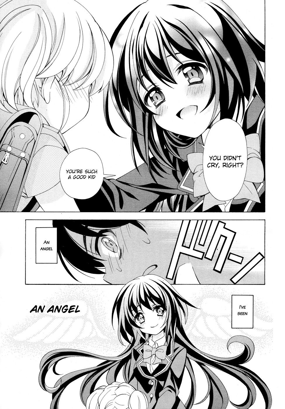 Omae o Otaku ni Shiteyaru kara, Ore o Riajuu ni Shitekure! chapter 1 page 12