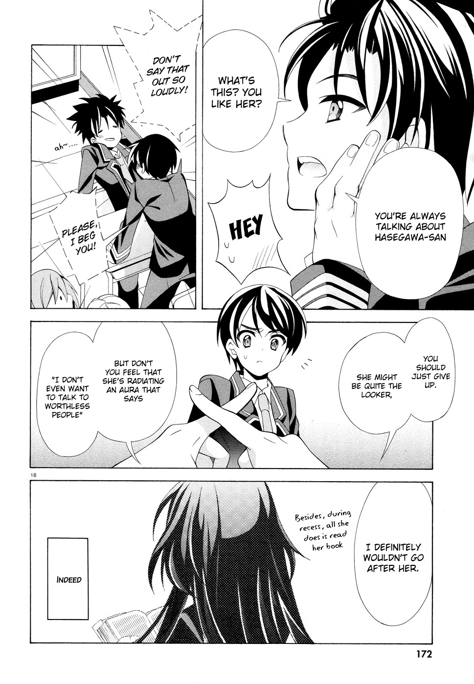 Omae o Otaku ni Shiteyaru kara, Ore o Riajuu ni Shitekure! chapter 1 page 17