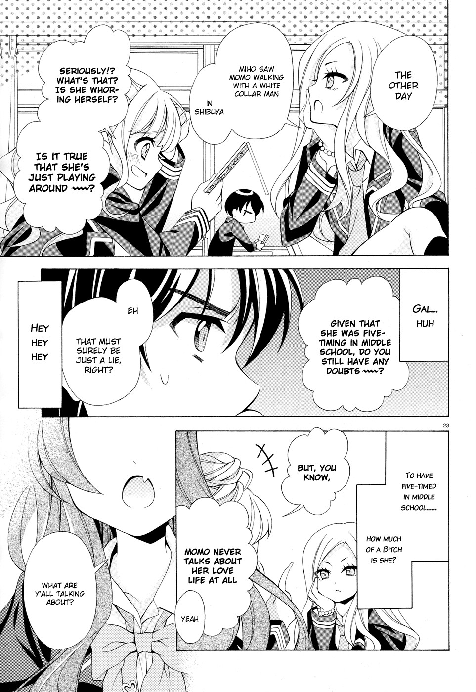 Omae o Otaku ni Shiteyaru kara, Ore o Riajuu ni Shitekure! chapter 1 page 22