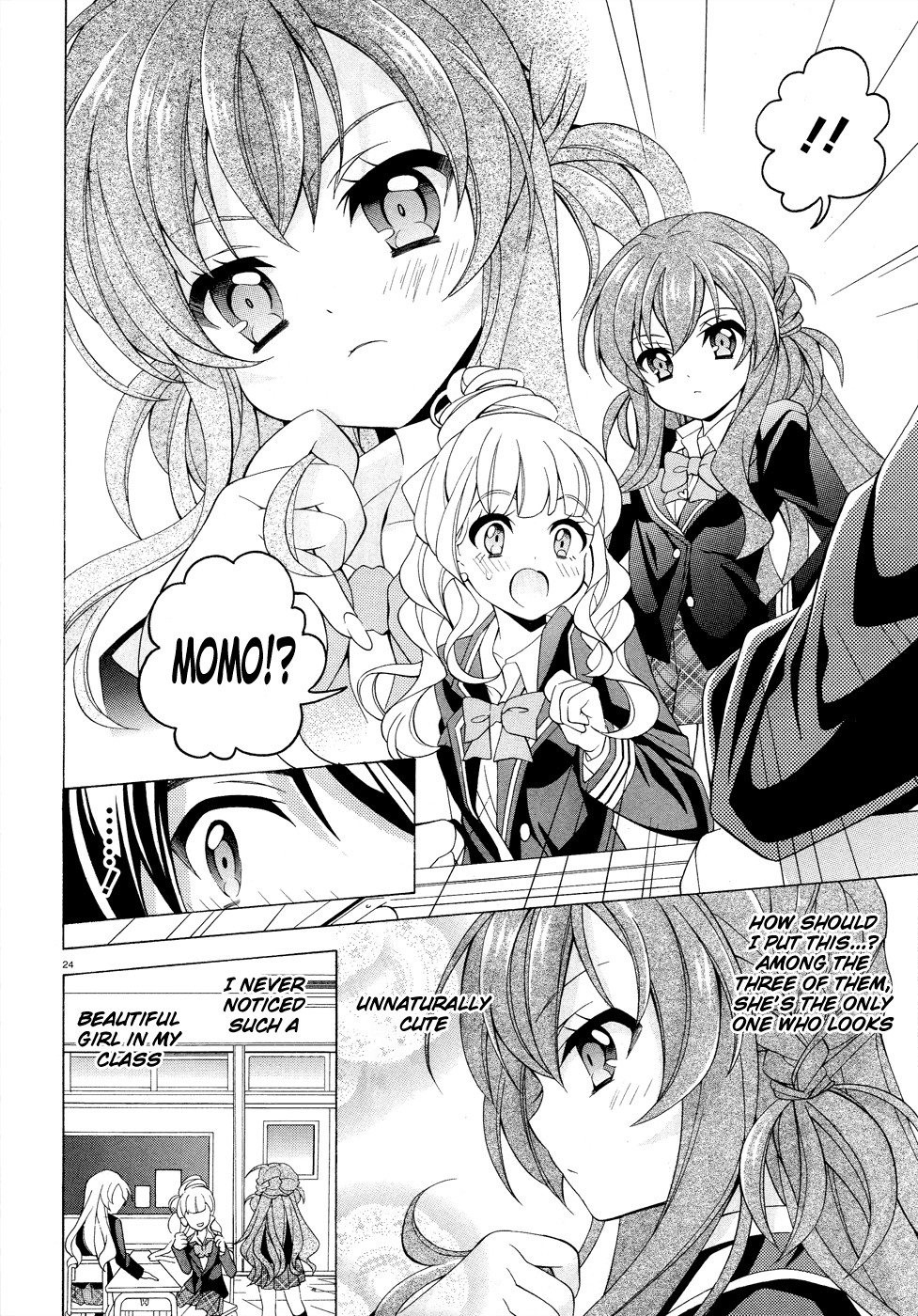 Omae o Otaku ni Shiteyaru kara, Ore o Riajuu ni Shitekure! chapter 1 page 23