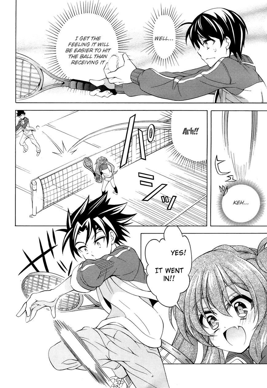 Omae o Otaku ni Shiteyaru kara, Ore o Riajuu ni Shitekure! chapter 10.5 page 10