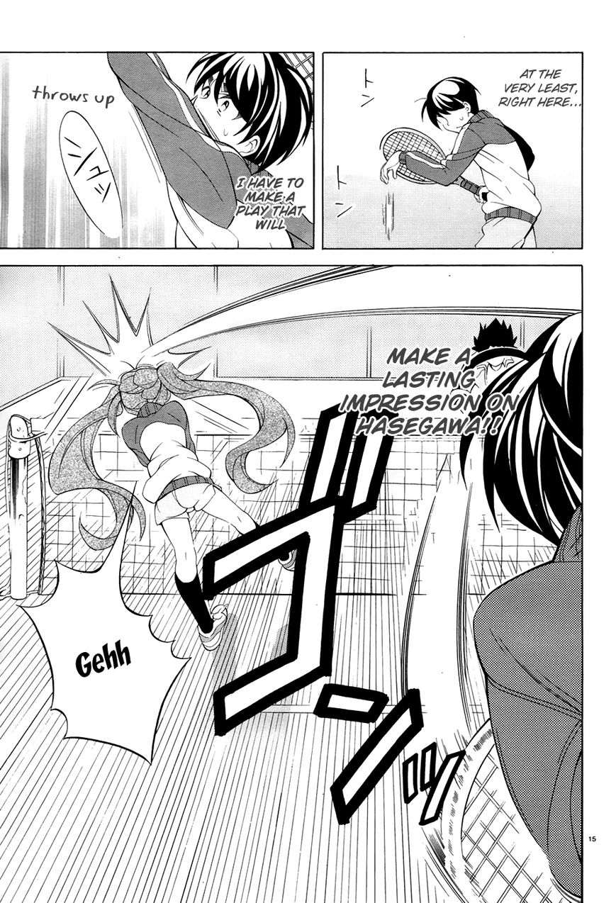 Omae o Otaku ni Shiteyaru kara, Ore o Riajuu ni Shitekure! chapter 10.5 page 15