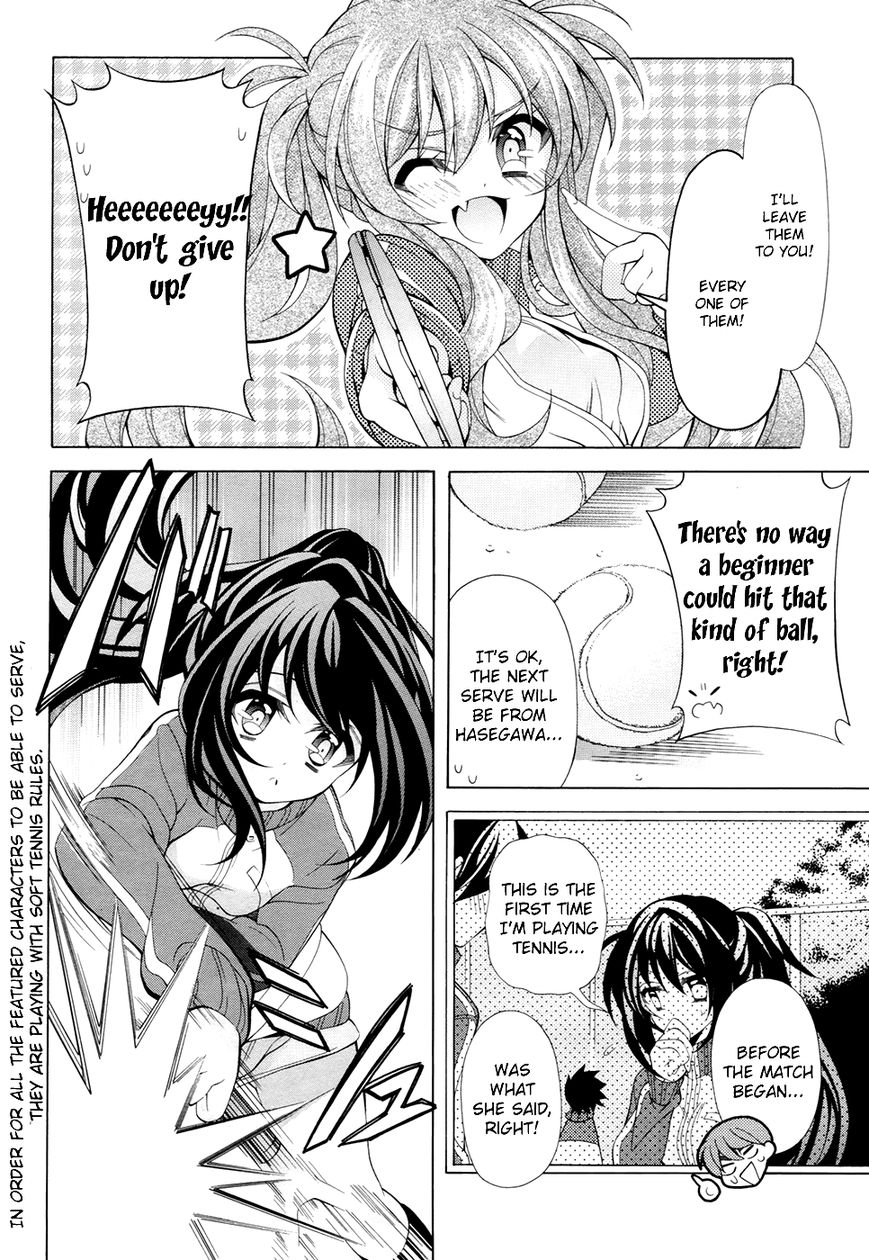 Omae o Otaku ni Shiteyaru kara, Ore o Riajuu ni Shitekure! chapter 10.5 page 8