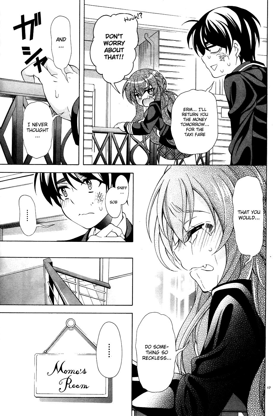 Omae o Otaku ni Shiteyaru kara, Ore o Riajuu ni Shitekure! chapter 10 page 18