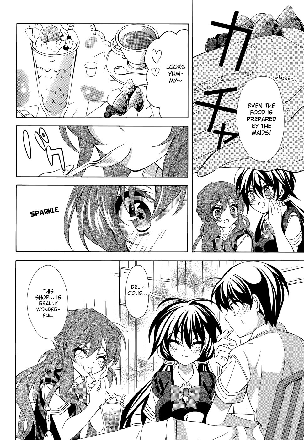 Omae o Otaku ni Shiteyaru kara, Ore o Riajuu ni Shitekure! chapter 13 page 13