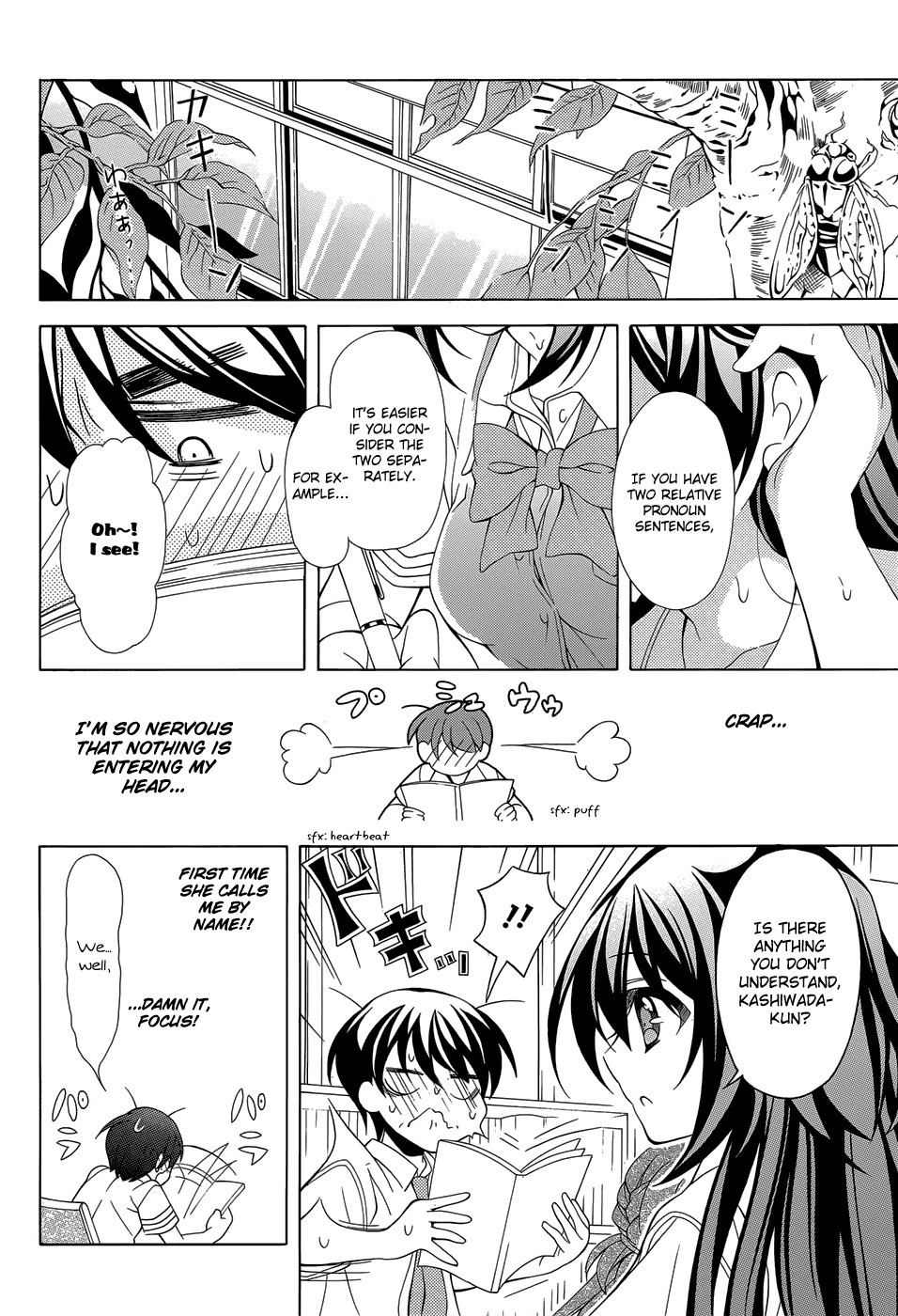 Omae o Otaku ni Shiteyaru kara, Ore o Riajuu ni Shitekure! chapter 14 page 11