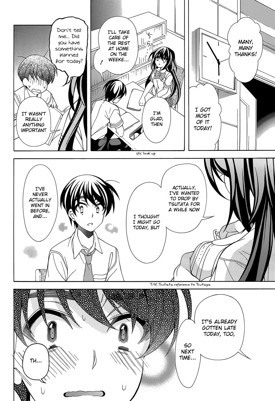 Omae o Otaku ni Shiteyaru kara, Ore o Riajuu ni Shitekure! chapter 14 page 19