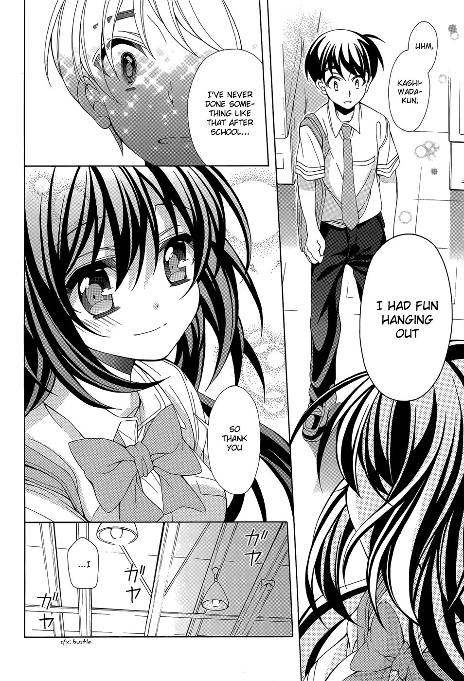 Omae o Otaku ni Shiteyaru kara, Ore o Riajuu ni Shitekure! chapter 14 page 27