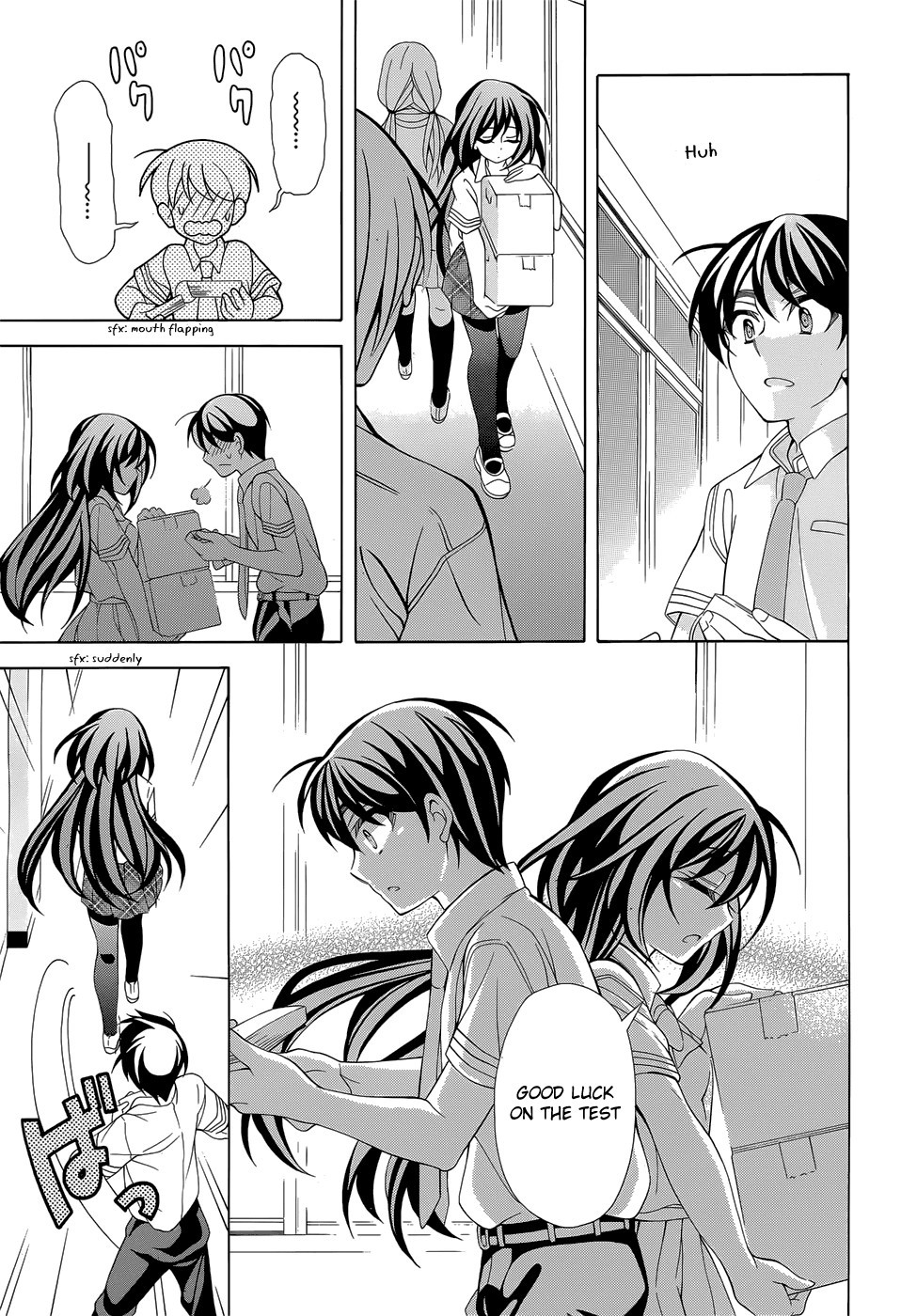 Omae o Otaku ni Shiteyaru kara, Ore o Riajuu ni Shitekure! chapter 14 page 30