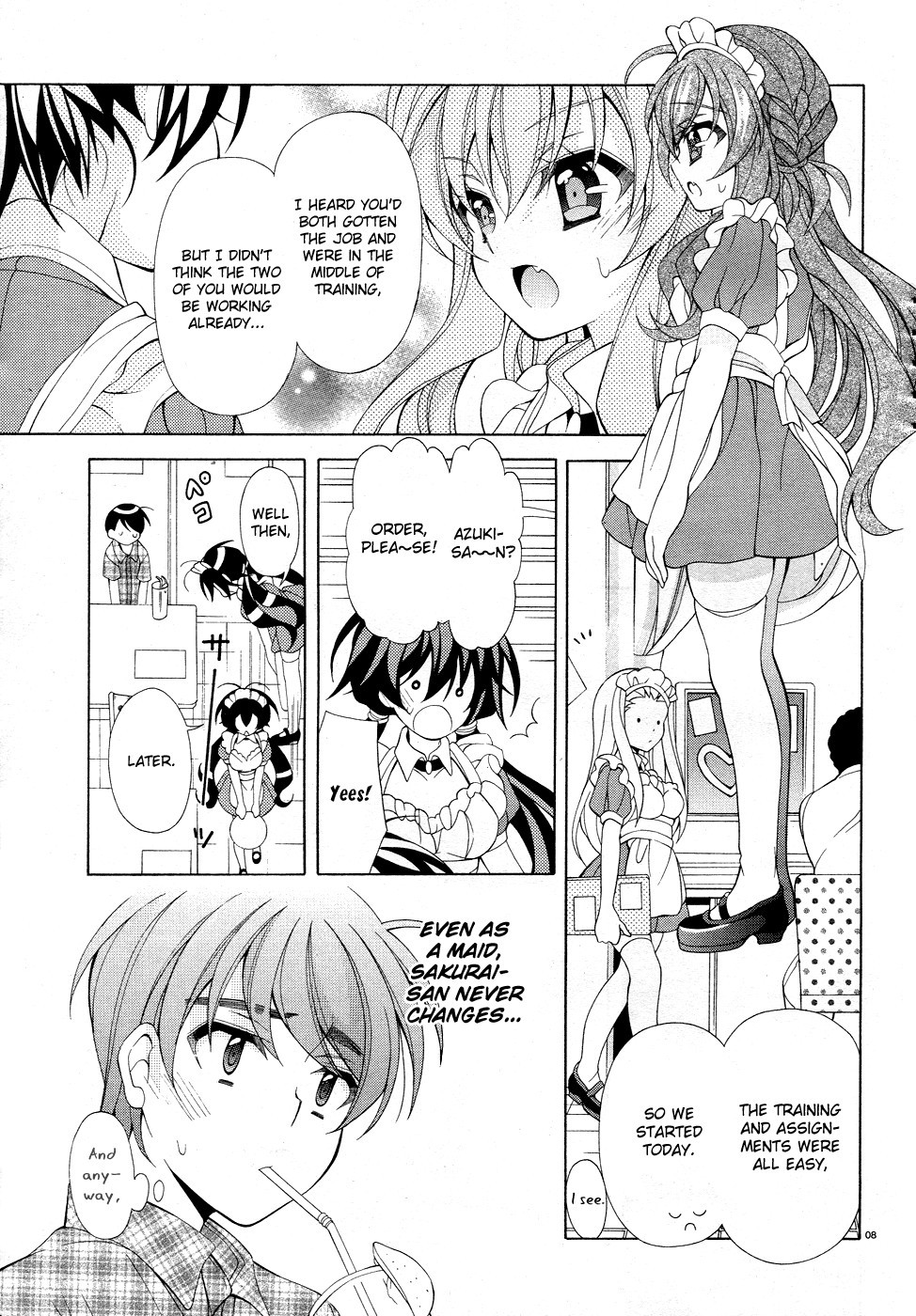 Omae o Otaku ni Shiteyaru kara, Ore o Riajuu ni Shitekure! chapter 16 page 10