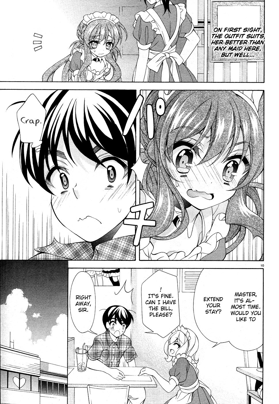 Omae o Otaku ni Shiteyaru kara, Ore o Riajuu ni Shitekure! chapter 16 page 12