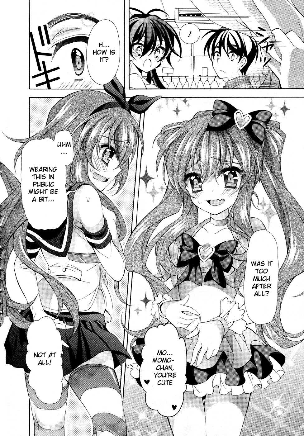 Omae o Otaku ni Shiteyaru kara, Ore o Riajuu ni Shitekure! chapter 16 page 17