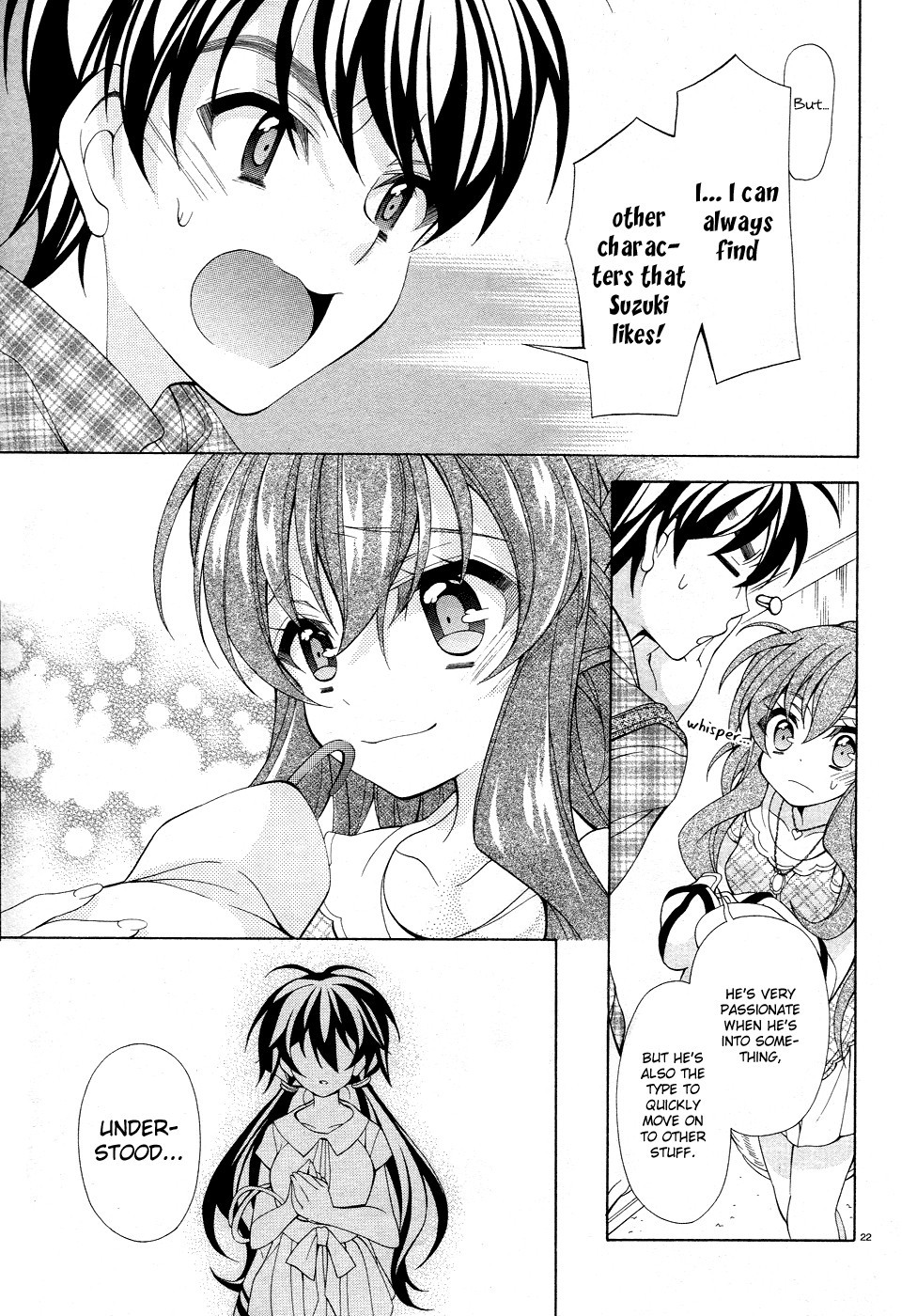 Omae o Otaku ni Shiteyaru kara, Ore o Riajuu ni Shitekure! chapter 16 page 24