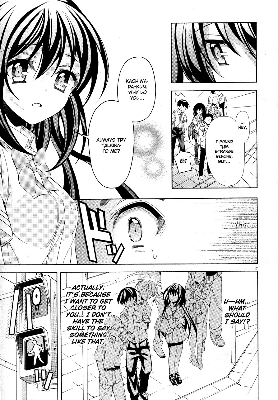 Omae o Otaku ni Shiteyaru kara, Ore o Riajuu ni Shitekure! chapter 17 page 18