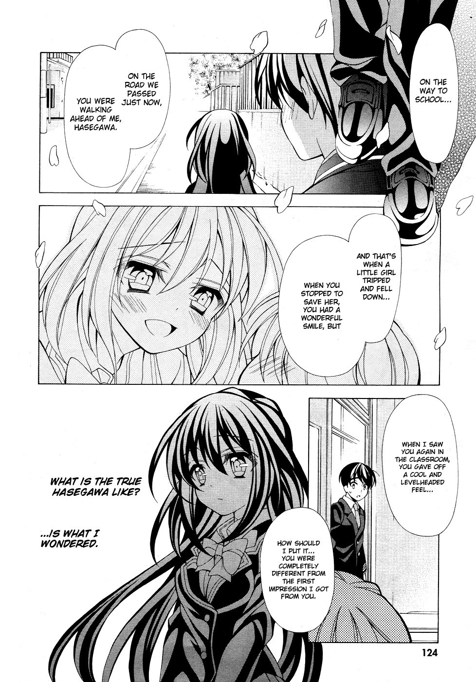 Omae o Otaku ni Shiteyaru kara, Ore o Riajuu ni Shitekure! chapter 17 page 20