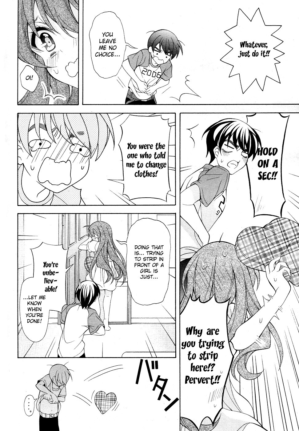 Omae o Otaku ni Shiteyaru kara, Ore o Riajuu ni Shitekure! chapter 18 page 19