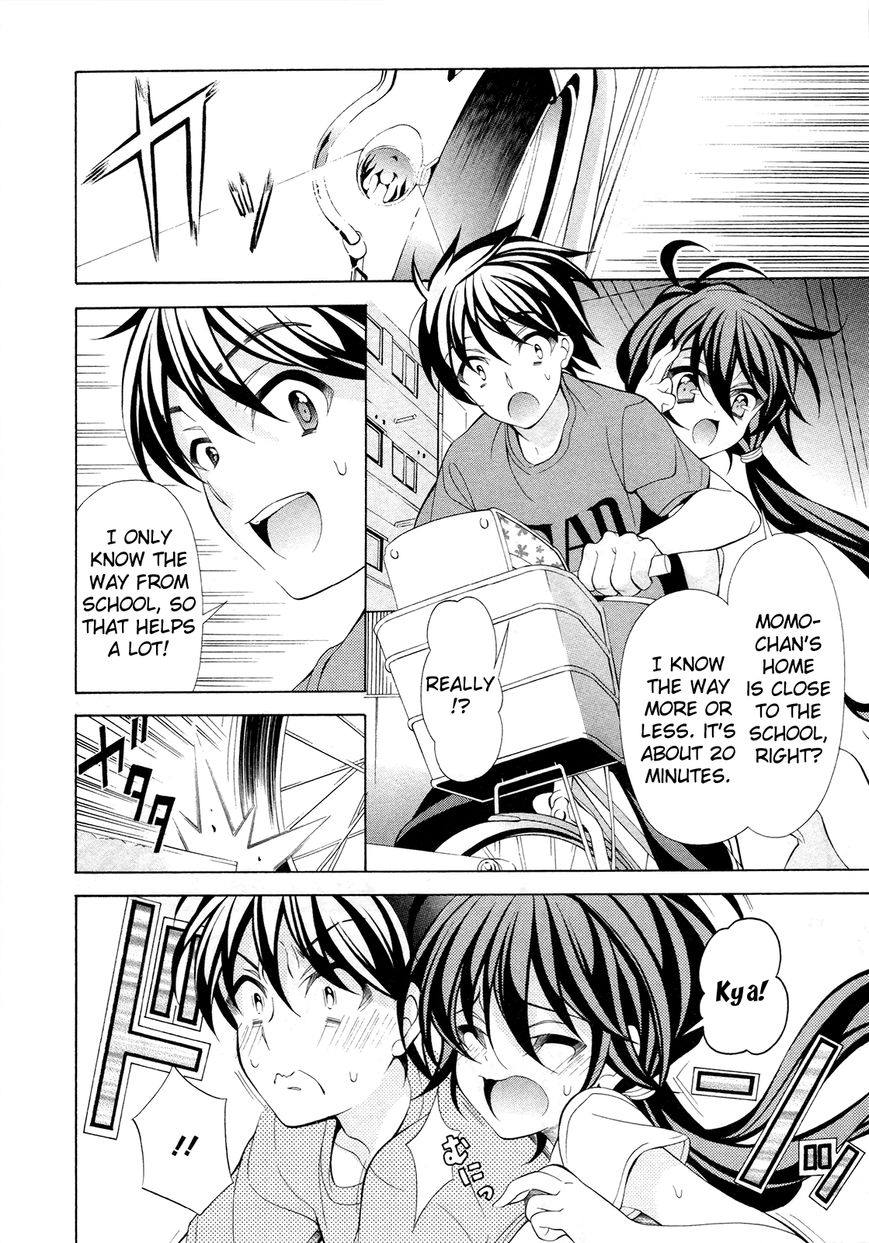 Omae o Otaku ni Shiteyaru kara, Ore o Riajuu ni Shitekure! chapter 19 page 19