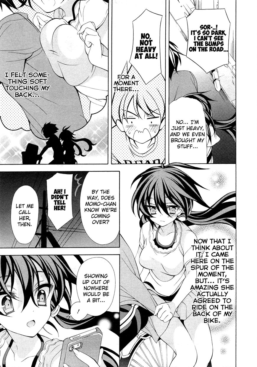 Omae o Otaku ni Shiteyaru kara, Ore o Riajuu ni Shitekure! chapter 19 page 20