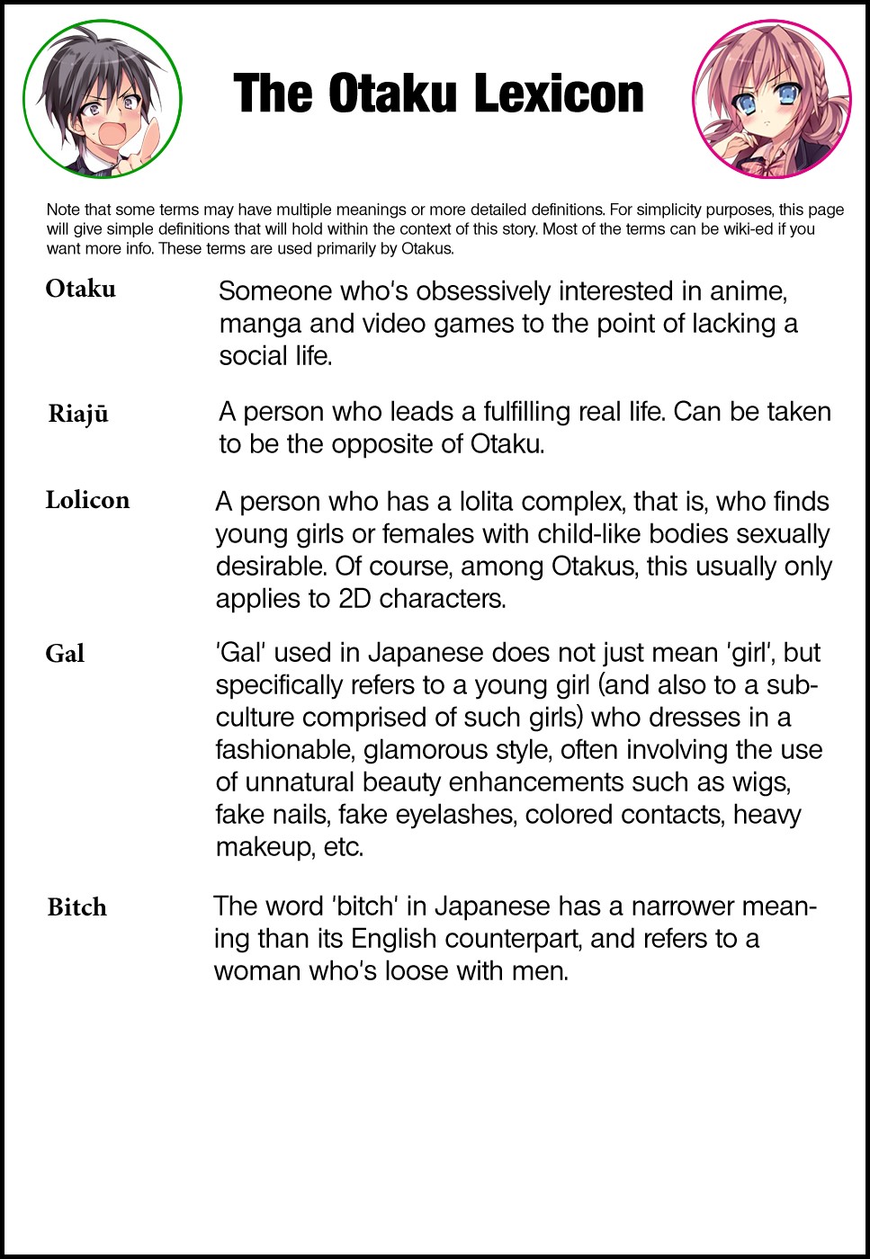 Omae o Otaku ni Shiteyaru kara, Ore o Riajuu ni Shitekure! chapter 2 page 38