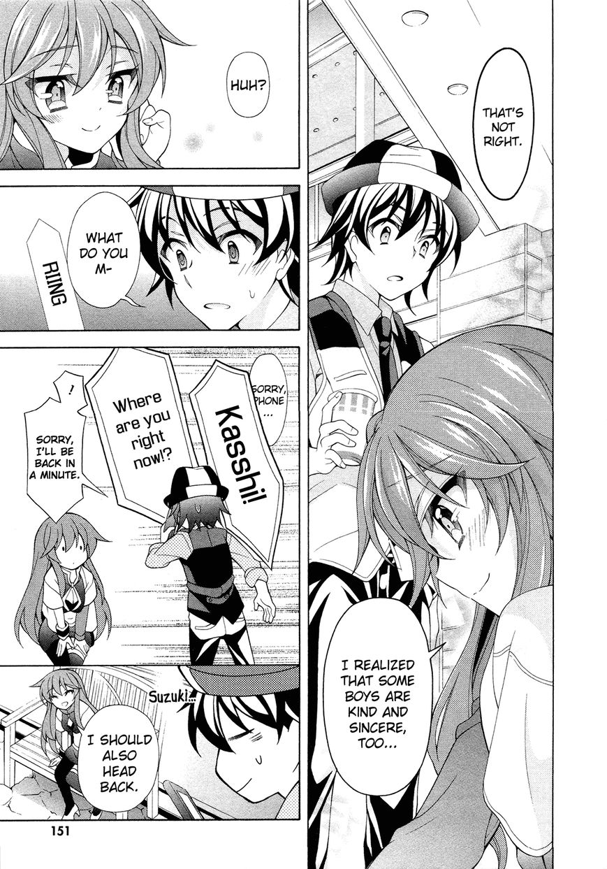 Omae o Otaku ni Shiteyaru kara, Ore o Riajuu ni Shitekure! chapter 20 page 28