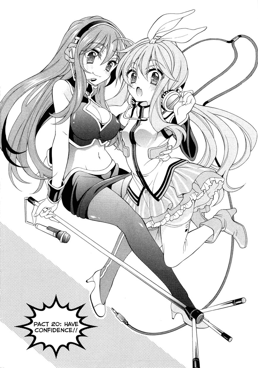 Omae o Otaku ni Shiteyaru kara, Ore o Riajuu ni Shitekure! chapter 20 page 3