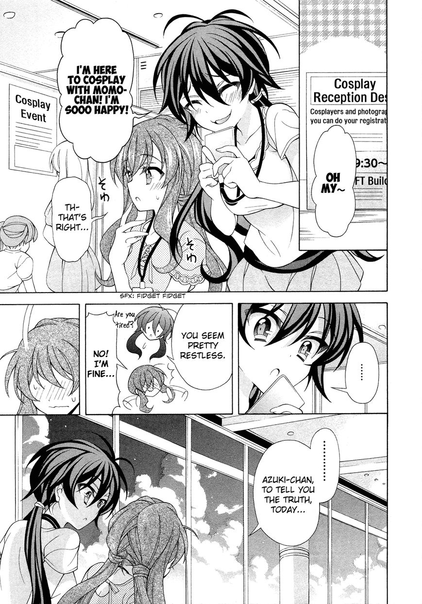 Omae o Otaku ni Shiteyaru kara, Ore o Riajuu ni Shitekure! chapter 20 page 4