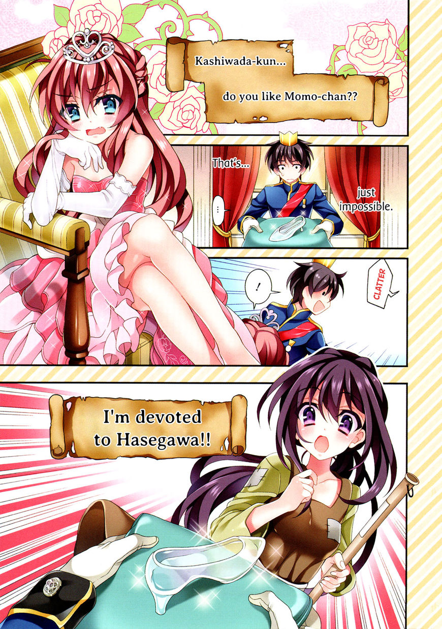 Omae o Otaku ni Shiteyaru kara, Ore o Riajuu ni Shitekure! chapter 21 page 5