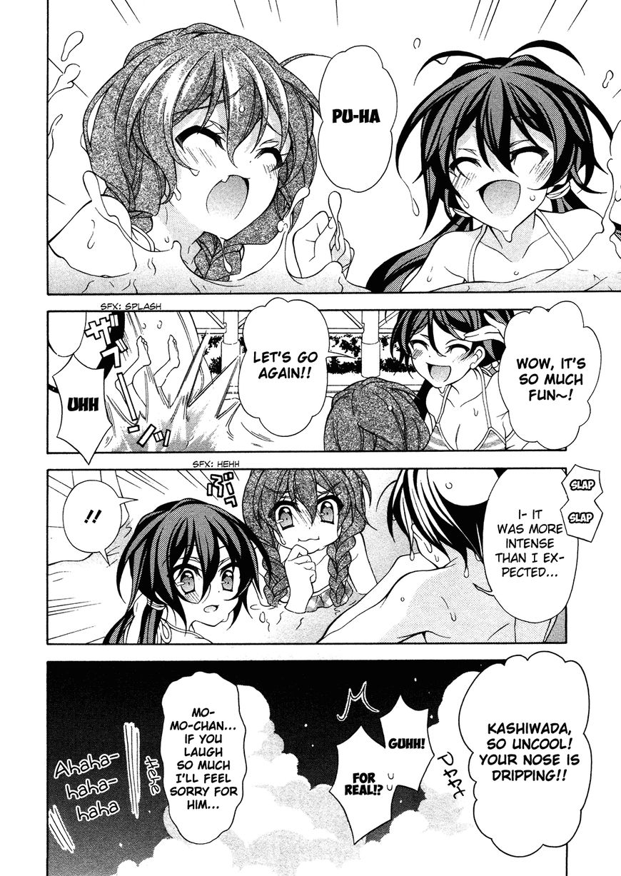 Omae o Otaku ni Shiteyaru kara, Ore o Riajuu ni Shitekure! chapter 23 page 14