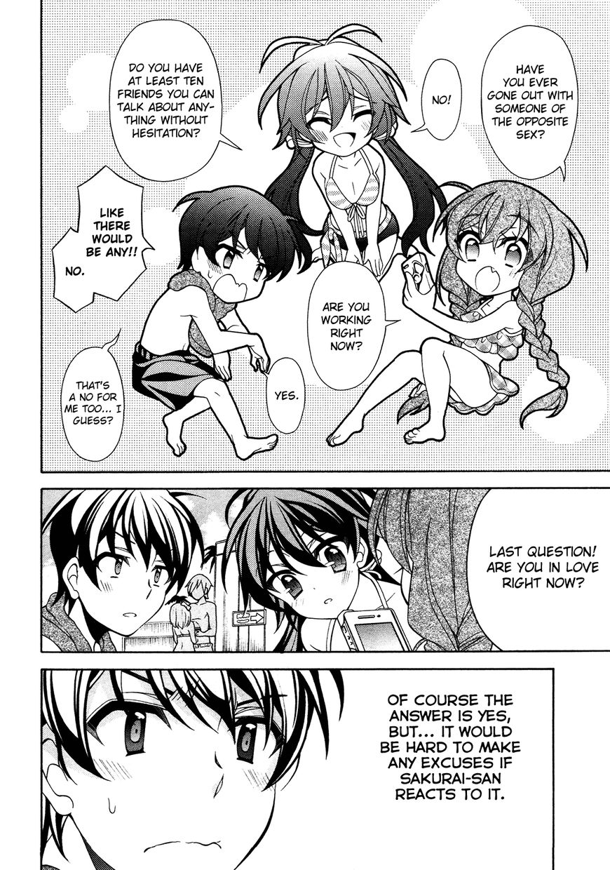 Omae o Otaku ni Shiteyaru kara, Ore o Riajuu ni Shitekure! chapter 23 page 16