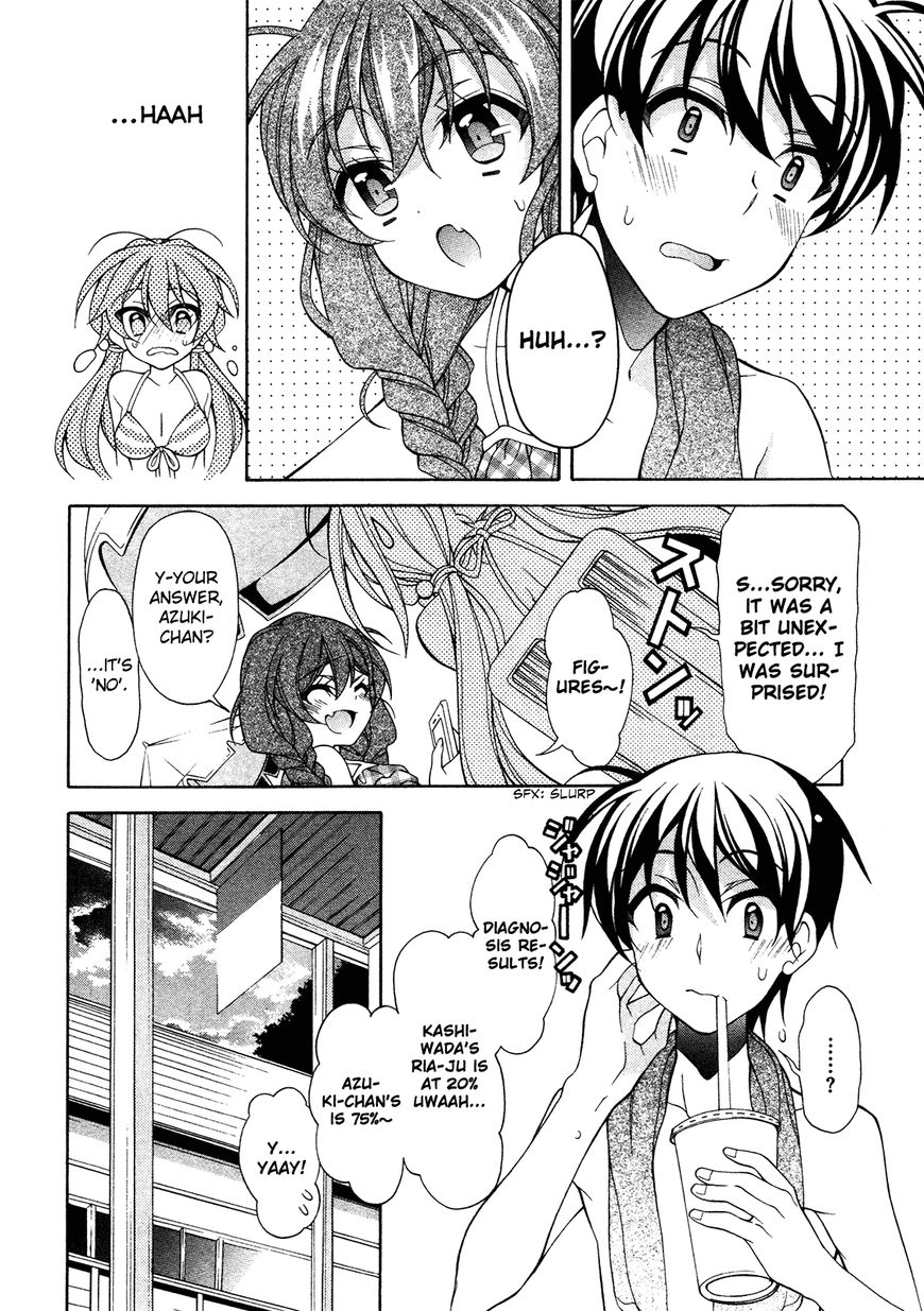 Omae o Otaku ni Shiteyaru kara, Ore o Riajuu ni Shitekure! chapter 23 page 18